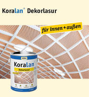 Koralan® Dekorlasur