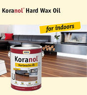 Koranol® Hard Wax Oil