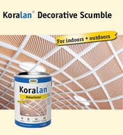 Koralan® Decorative Scrumble