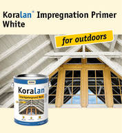 Koralan® Impregnation Primer White
