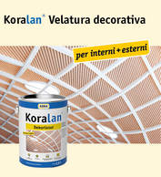 Koralan® Velatura decorativa