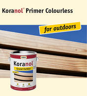 Koranol® Primer Colourless