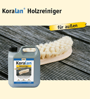 Koralan® Holzreiniger