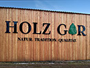 Holz Gar facade